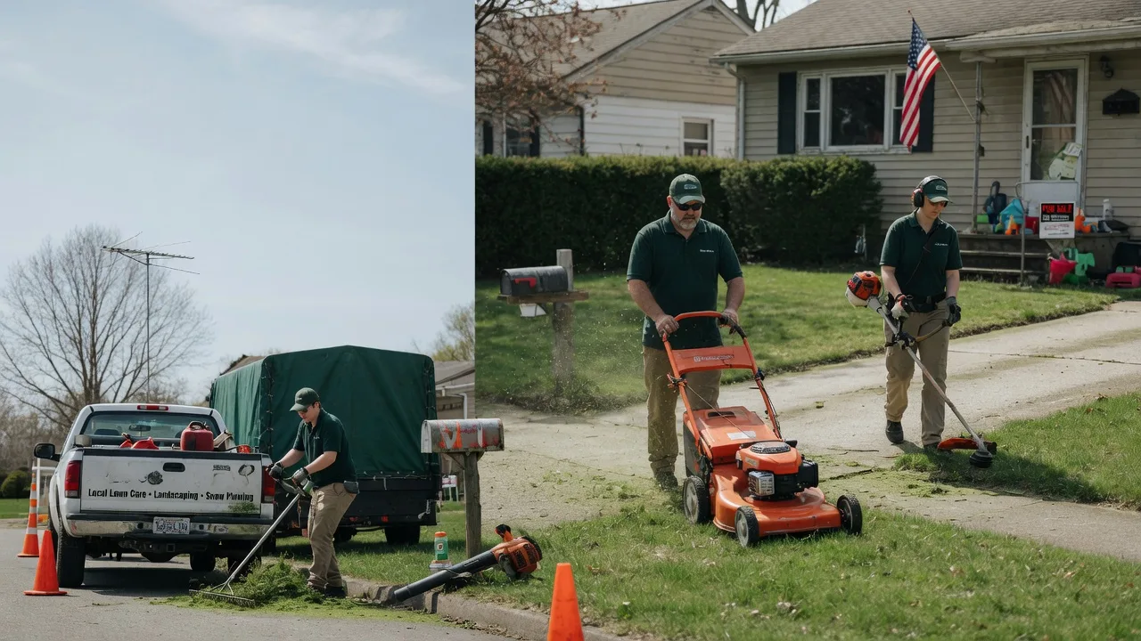 Lawn Care Services By Expert Landscaper in St Louis Park, MN near me