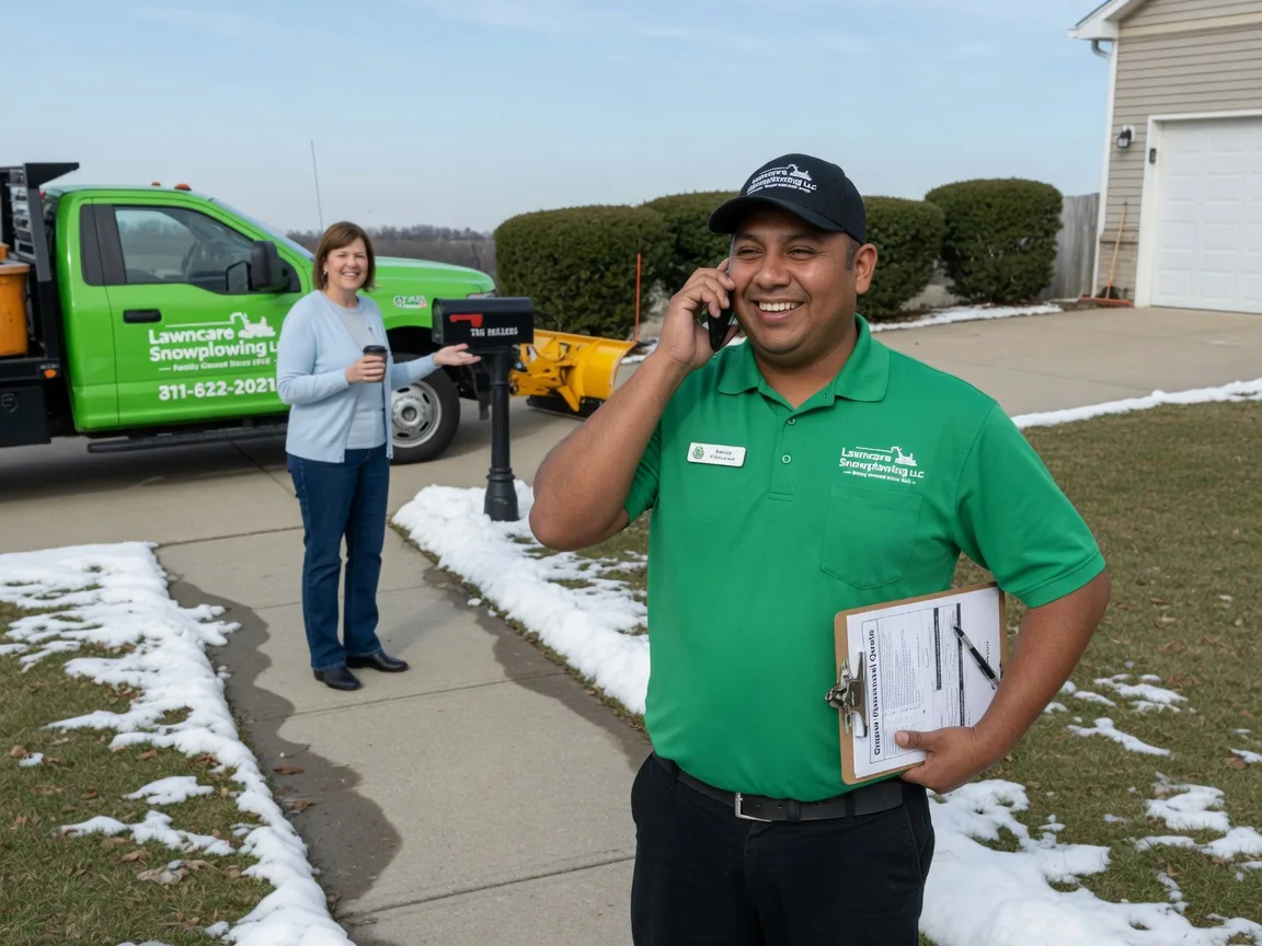 Lawn Care Services By Expert Landscaper St Louis Park, MN FAQs